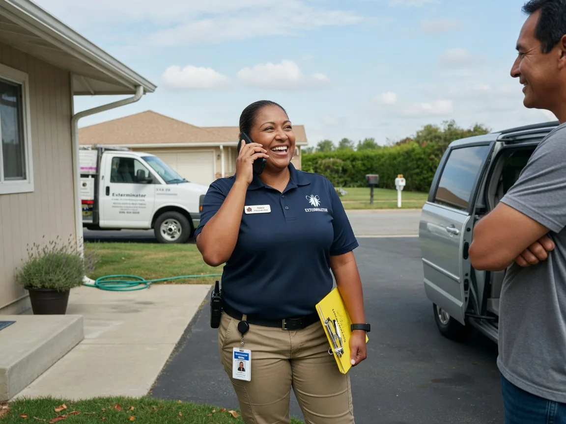 Pest Control Birchleaf, VA FAQs